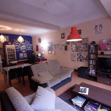 Hostel Hemingway Pamplona Dış mekan fotoğraf