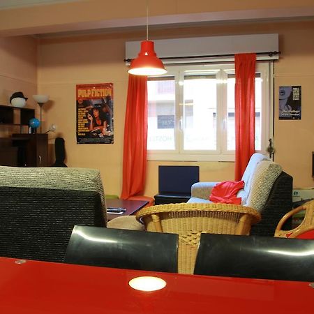 Hostel Hemingway Pamplona Dış mekan fotoğraf