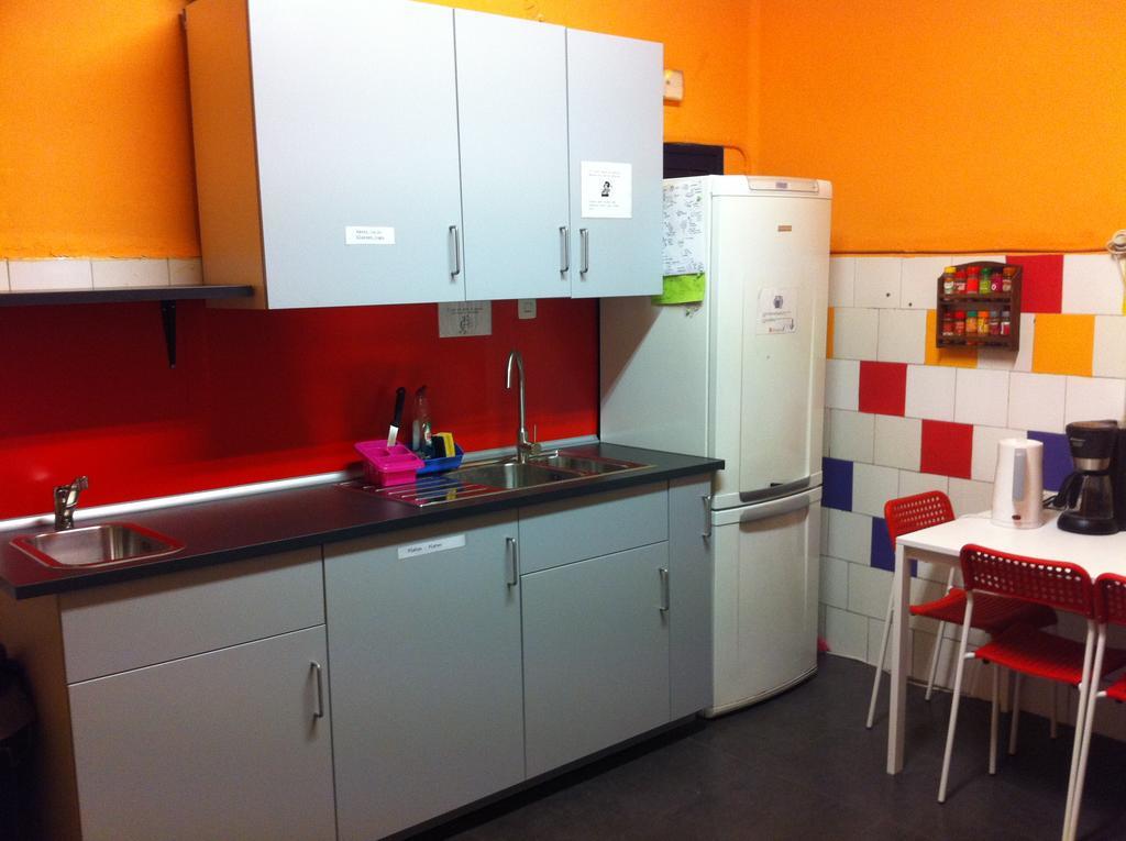 Hostel Hemingway Pamplona Dış mekan fotoğraf