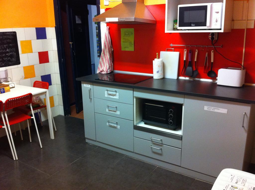 Hostel Hemingway Pamplona Dış mekan fotoğraf