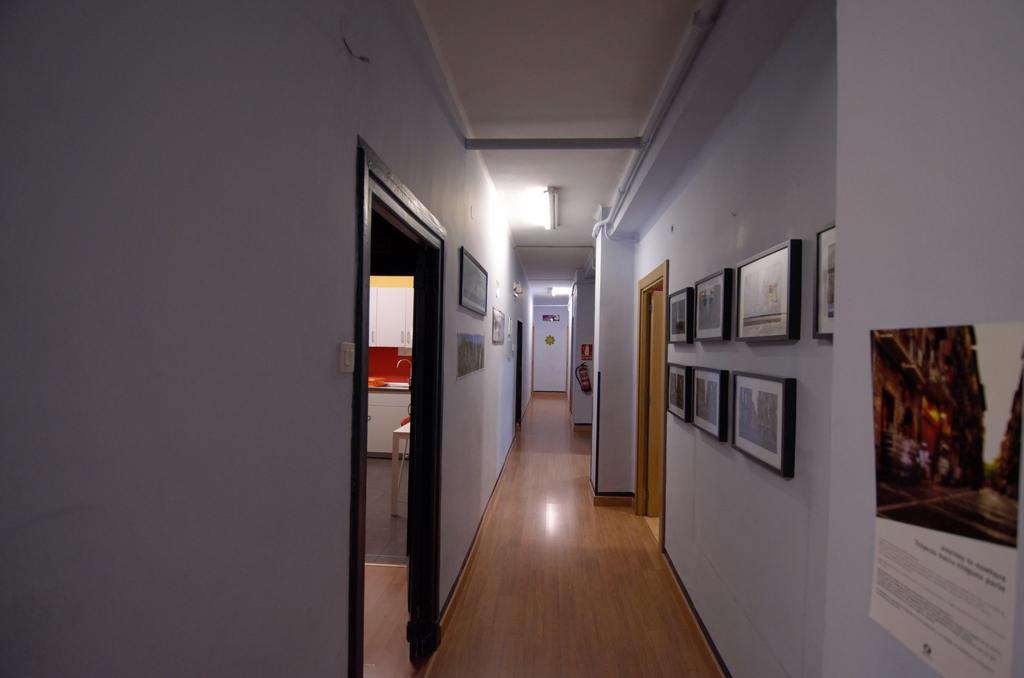 Hostel Hemingway Pamplona Dış mekan fotoğraf
