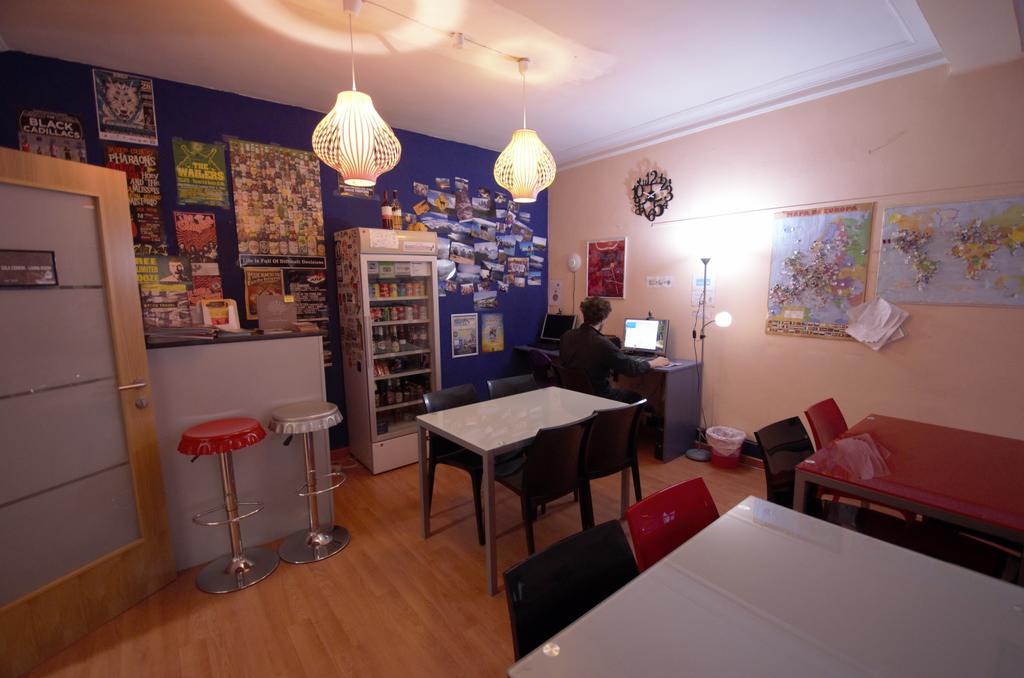 Hostel Hemingway Pamplona Dış mekan fotoğraf