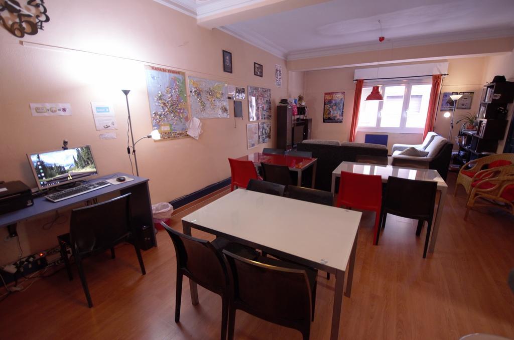 Hostel Hemingway Pamplona Dış mekan fotoğraf