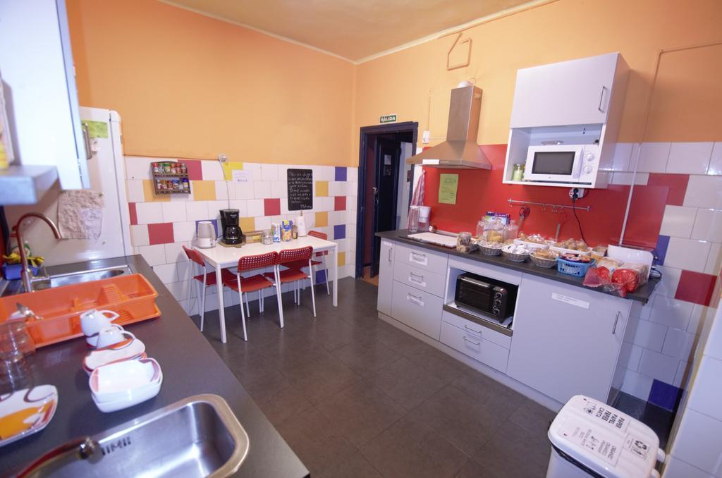 Hostel Hemingway Pamplona Dış mekan fotoğraf