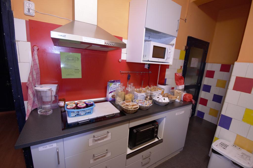 Hostel Hemingway Pamplona Dış mekan fotoğraf