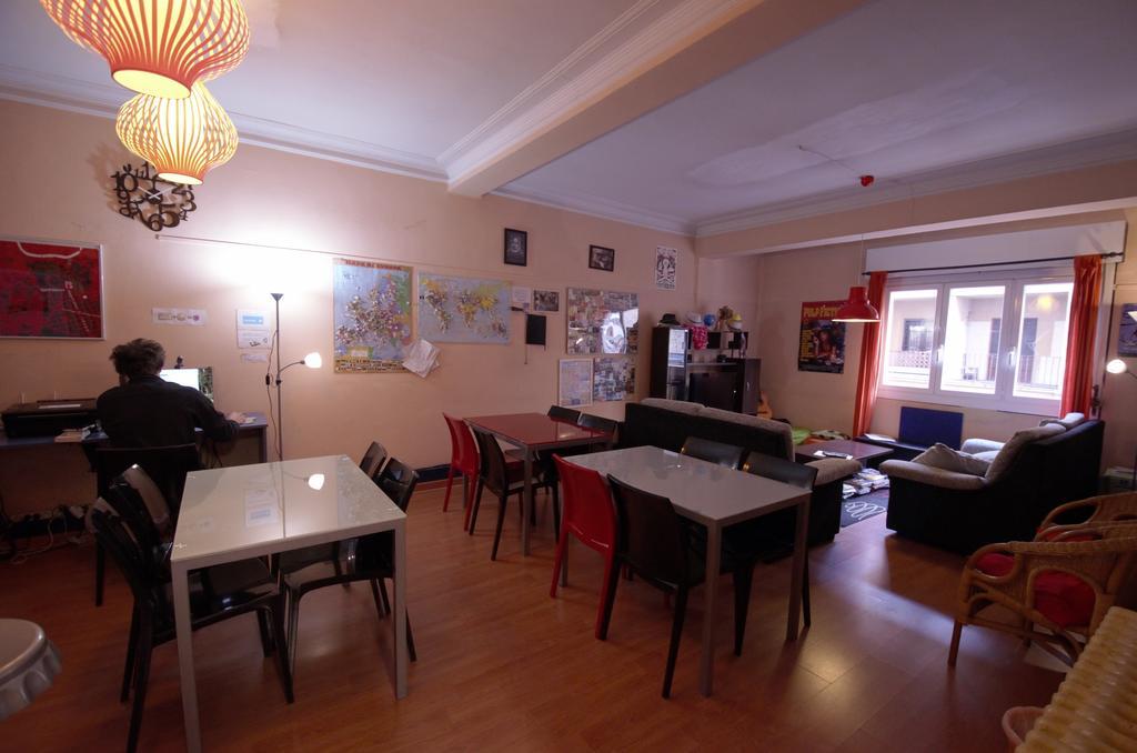 Hostel Hemingway Pamplona Dış mekan fotoğraf