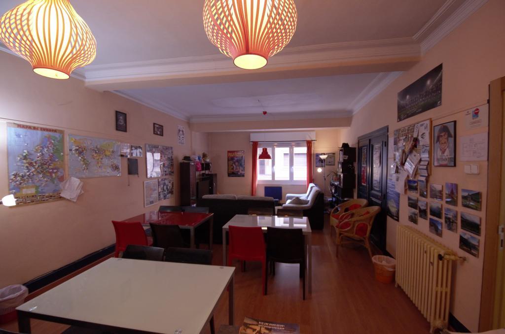 Hostel Hemingway Pamplona Dış mekan fotoğraf