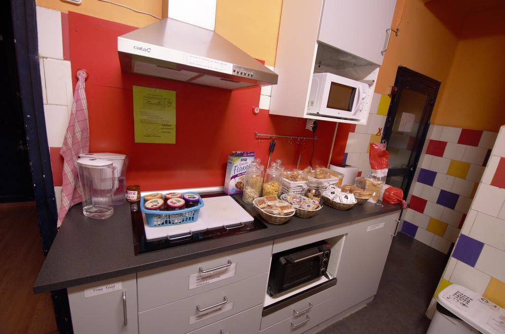 Hostel Hemingway Pamplona Dış mekan fotoğraf