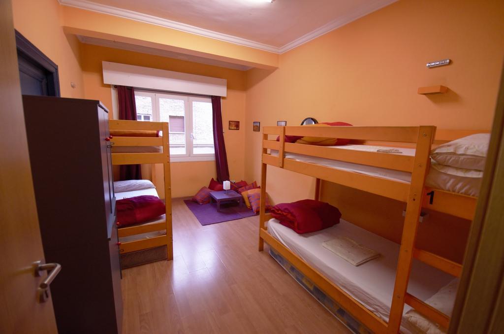 Hostel Hemingway Pamplona Dış mekan fotoğraf