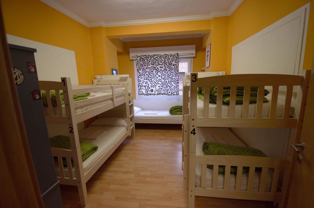 Hostel Hemingway Pamplona Dış mekan fotoğraf