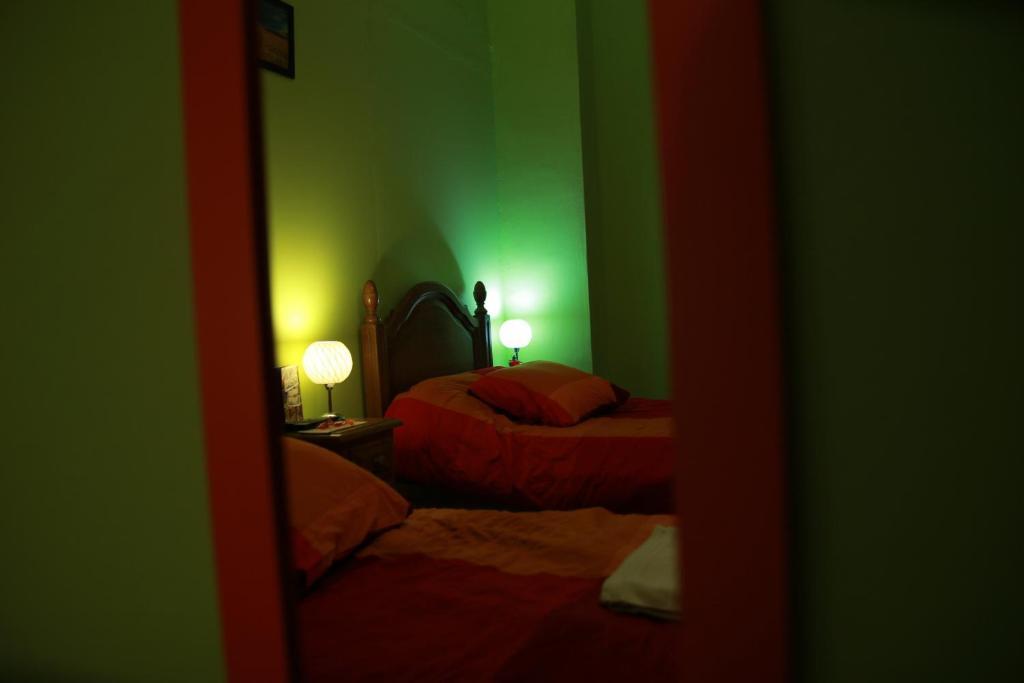 Hostel Hemingway Pamplona Dış mekan fotoğraf