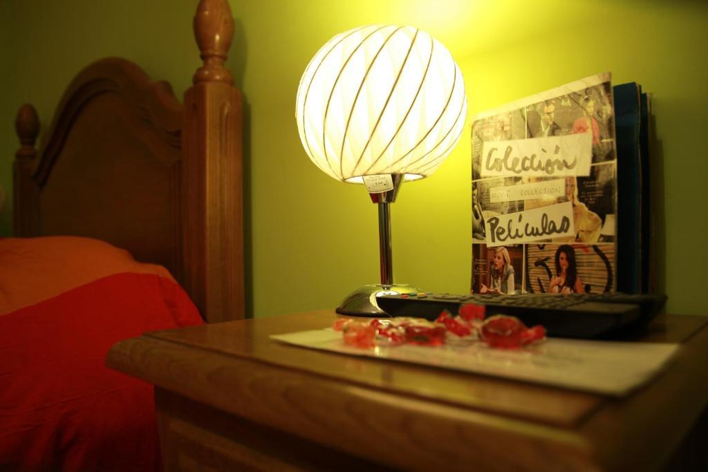Hostel Hemingway Pamplona Dış mekan fotoğraf