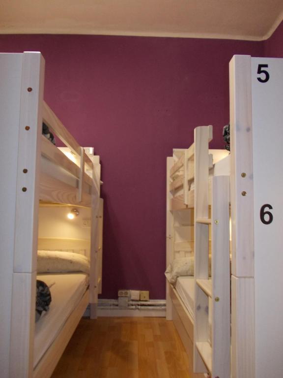 Hostel Hemingway Pamplona Dış mekan fotoğraf
