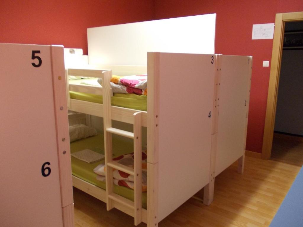 Hostel Hemingway Pamplona Dış mekan fotoğraf