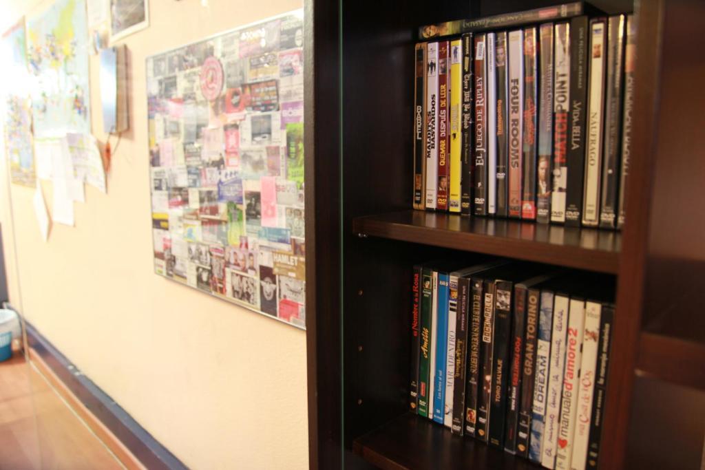Hostel Hemingway Pamplona Dış mekan fotoğraf