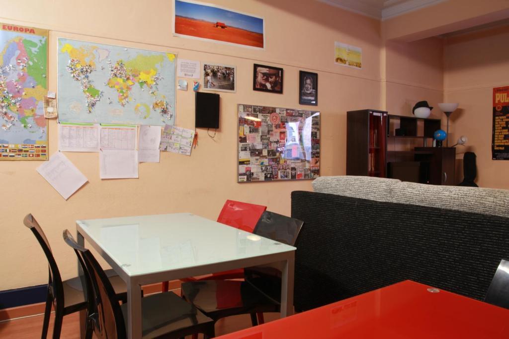 Hostel Hemingway Pamplona Dış mekan fotoğraf