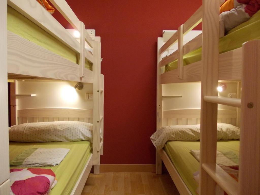 Hostel Hemingway Pamplona Oda fotoğraf