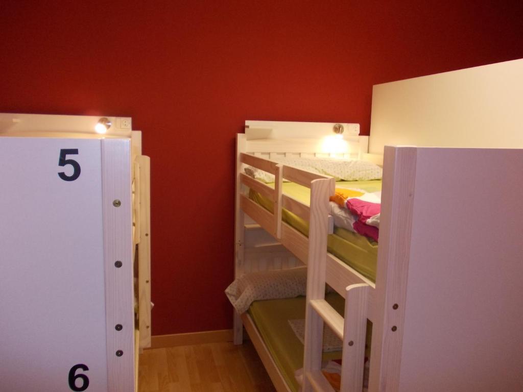 Hostel Hemingway Pamplona Oda fotoğraf