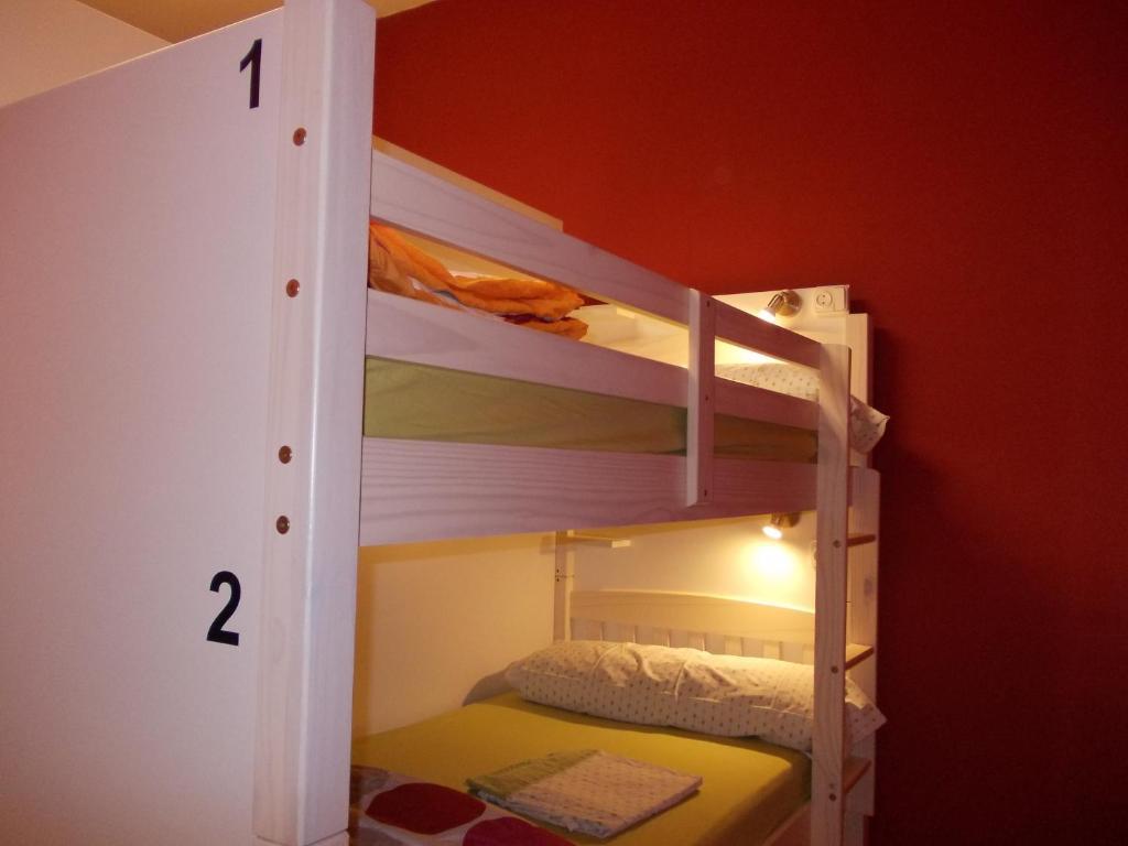 Hostel Hemingway Pamplona Oda fotoğraf