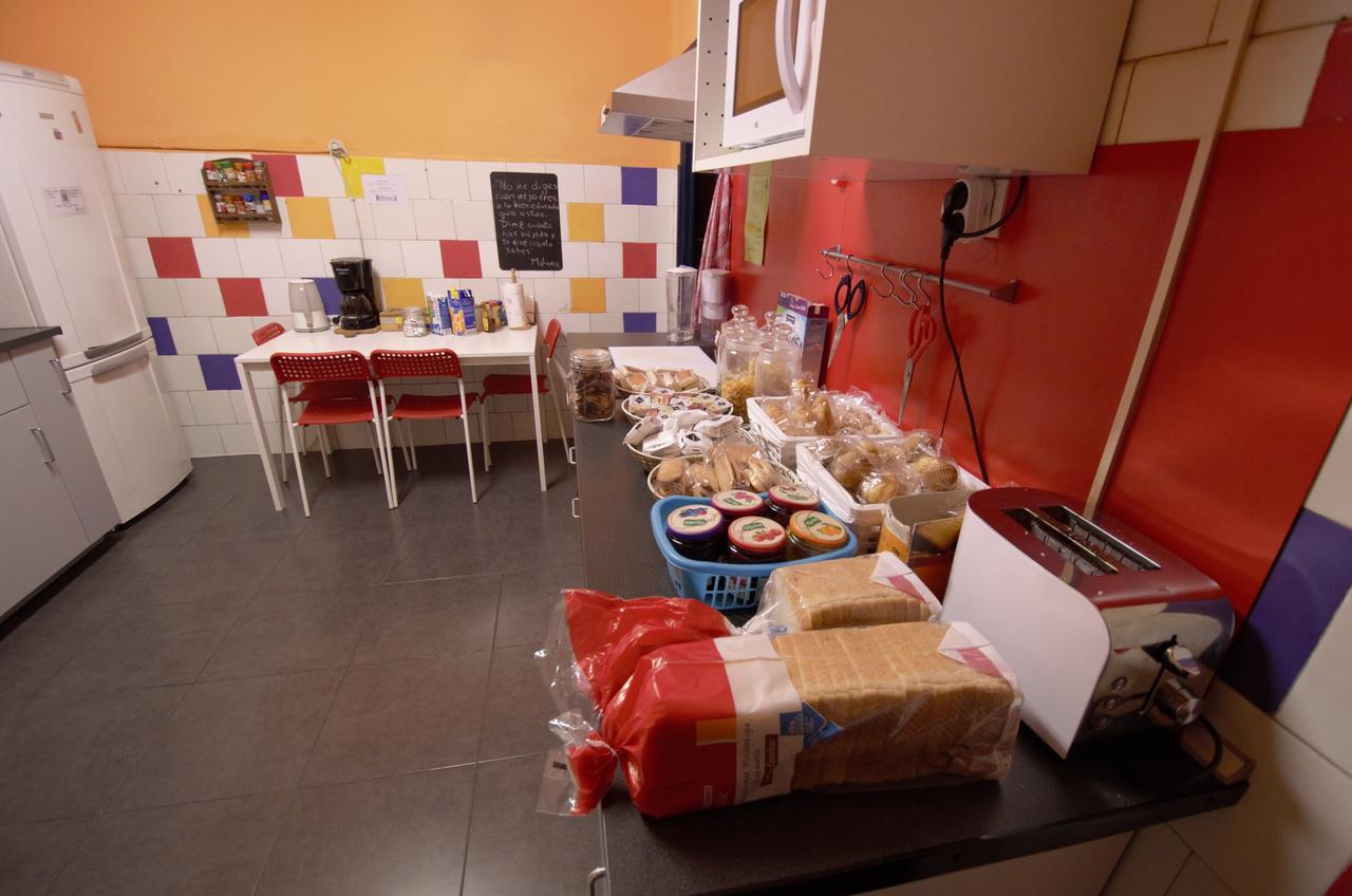 Hostel Hemingway Pamplona Dış mekan fotoğraf
