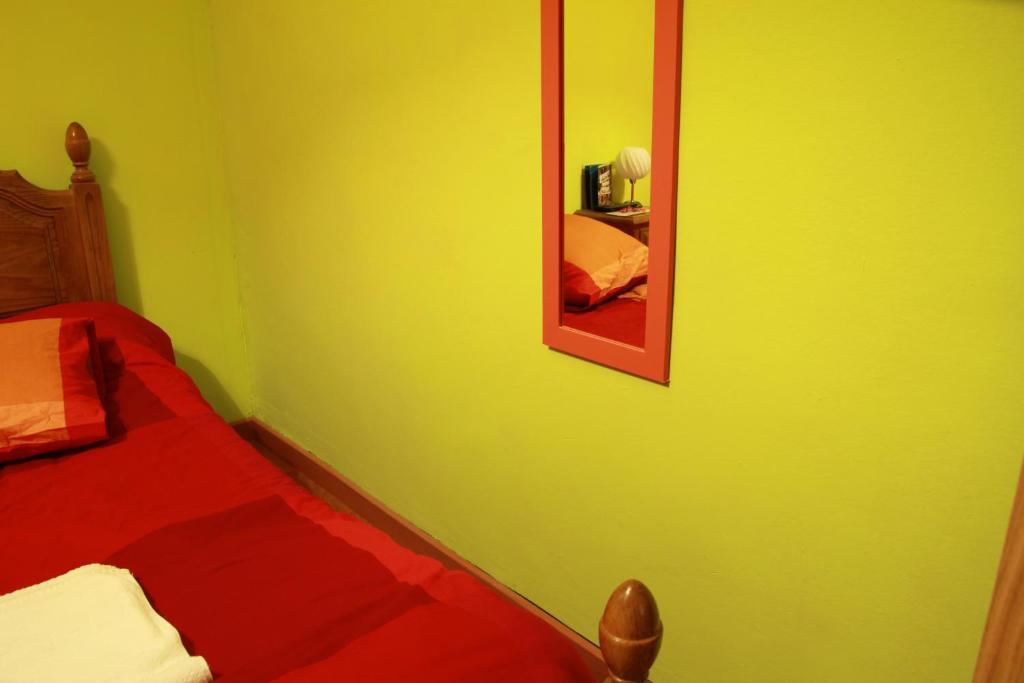 Hostel Hemingway Pamplona Oda fotoğraf