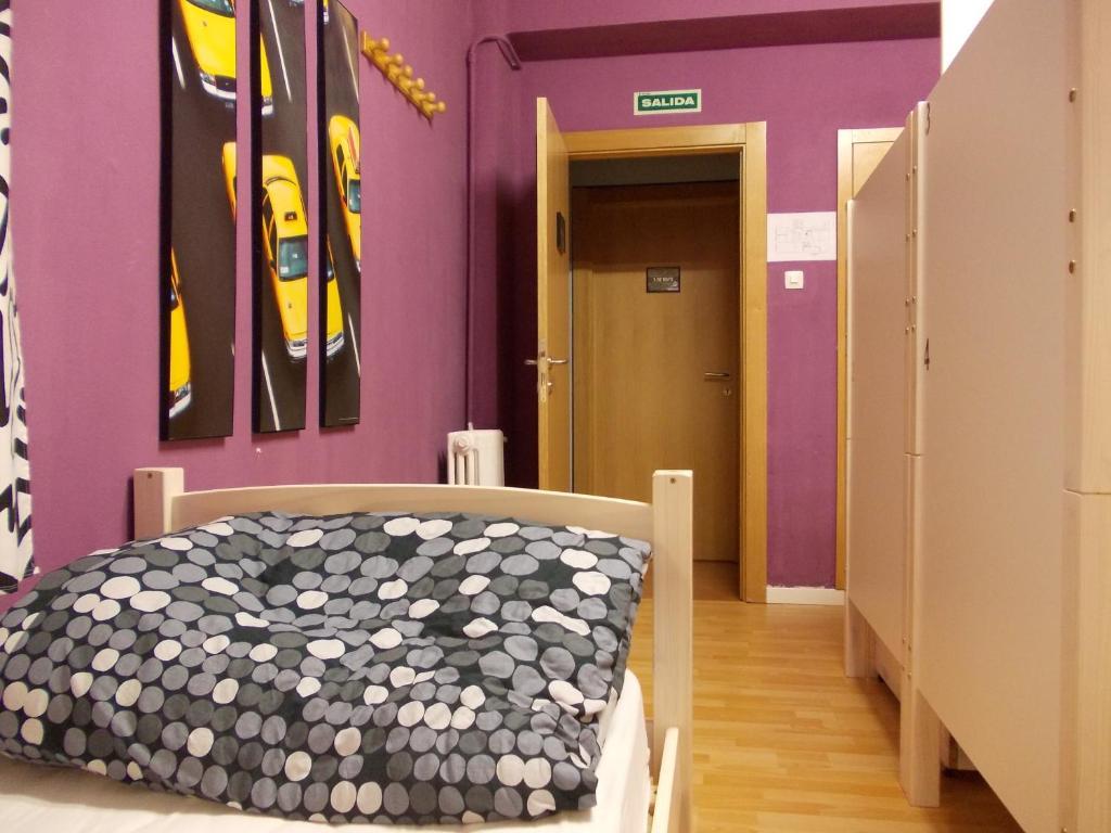 Hostel Hemingway Pamplona Dış mekan fotoğraf
